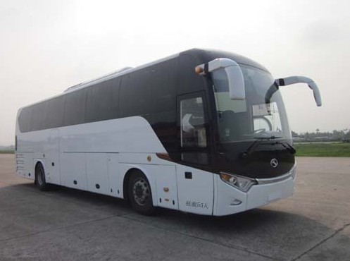 金龙XMQ6125BYD5C1客车公告图片