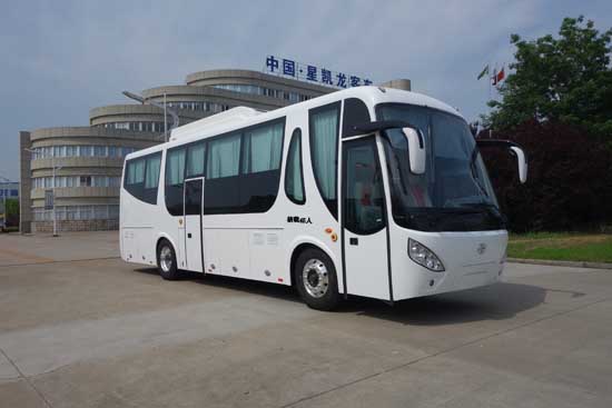 星凯龙10.5米24-45座纯电动客车(HFX6102KEV09)