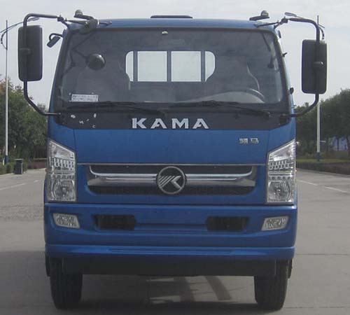 KMC1102A42P5 凯马156马力单桥柴油5.3米国五载货汽车图片