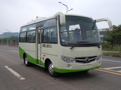 科威达6米10-19座客车(KWD6600QCL5)