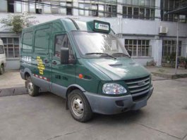 邮政车