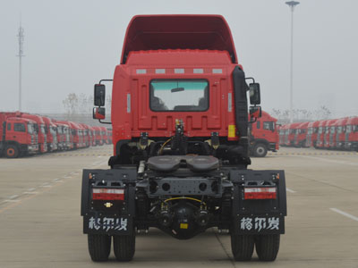 HFC4161P3K1A35S3V 江淮180马力单桥柴油牵引汽车图片