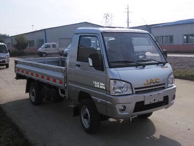 江淮HFC1020PW6E1B1DV载货汽车图片