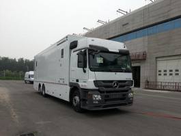 电视车