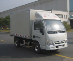 厢式运输车