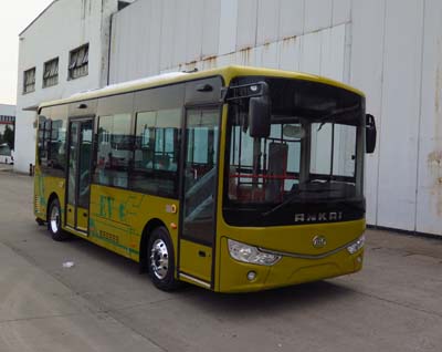 安凯8米10-24座纯电动城市客车(HFF6800G03EV1)