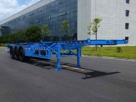 集装箱运输半挂车