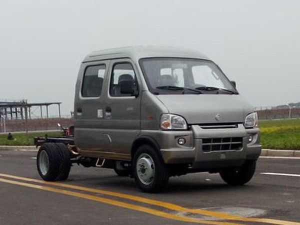 南骏 87马力 轻型载货汽车底盘(CNJ1020RS30SV)