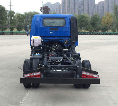 HFC1051P92K1C2V 江淮120马力单桥柴油载货汽车底盘图片