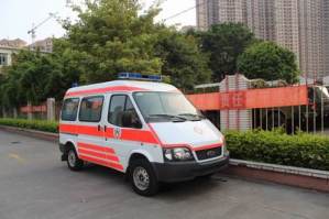 救护车