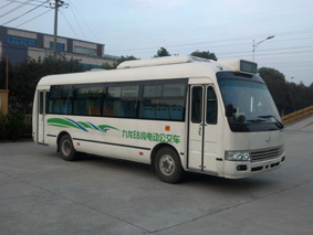 大马8.1米10-22座纯电动城市客车(HKL6800BEV2)