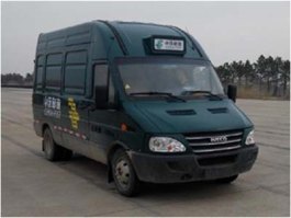 依维柯牌NJ5045XYZD2D邮政车