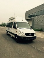 通信车