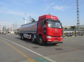 通华牌THT5320GYYCA运油车