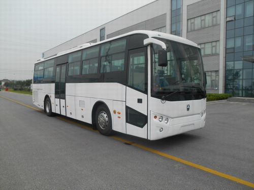 亚星10.7米24-49座纯电动城市客车(YBL6117GHBEV1)