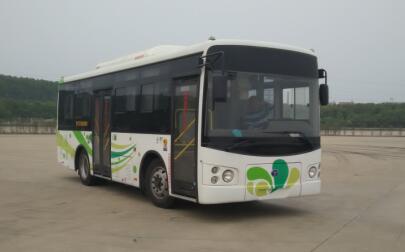 扬子江8.2米19-26座纯电动城市客车(WG6820BEVHK1)