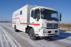 测井车