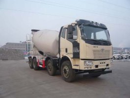 混凝土搅拌运输车