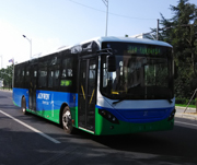 申沃SWB6128EV52纯电动城市客车图片