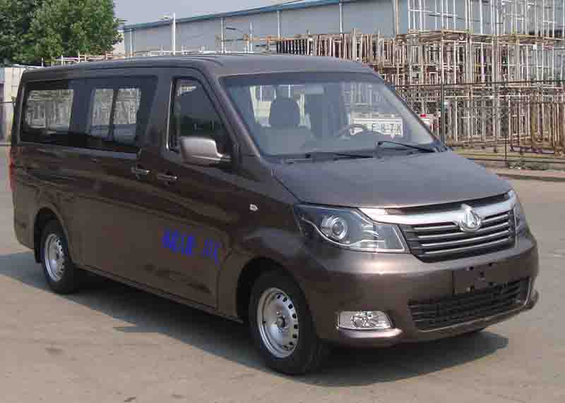 长安5.2米10座轻型客车(SC6520BC5)