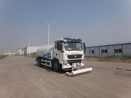 青专牌QDZ5160GQXZHT5GD1清洗车