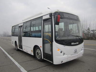 舒驰8.3米15-31座纯电动城市客车(YTK6830GEV2)