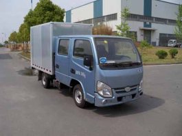 厢式运输车
