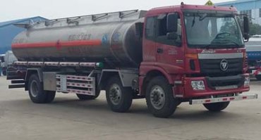 铝合金运油车