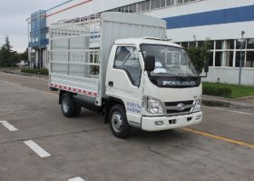 仓栅式运输车