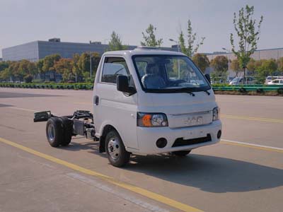 江淮HFC1030PV7K2B3载货汽车底盘图片