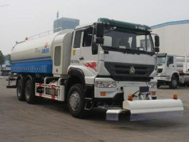 清洗车