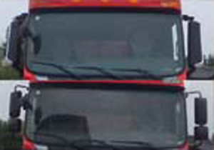 HFC1311P12K4H45S1V 江淮355马力前四后八柴油9.4米国五载货汽车图片