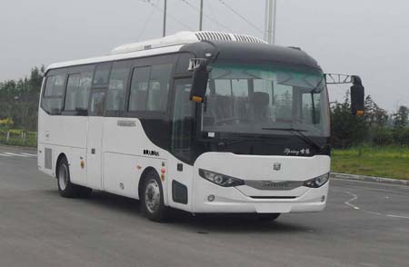 中通8米24-33座纯电动客车(LCK6808EV2)