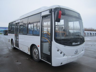 舒驰8.3米15-31座纯电动城市客车(YTK6830GEV1)