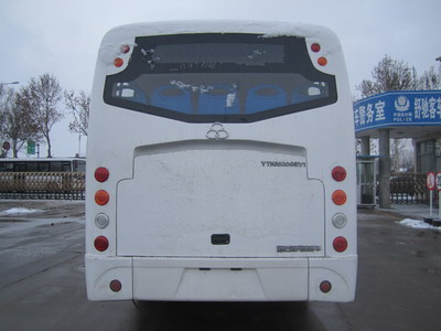 舒驰YTK6830GEV1纯电动城市客车公告图片