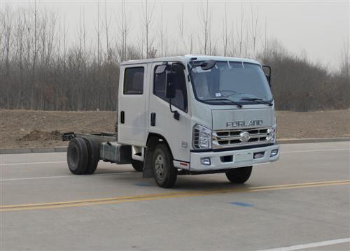 福田BJ1046V9ADA-BC载货汽车底盘图片