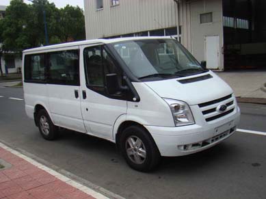 江铃全顺5米6-9座轻型客车(JX6490TA-L4)