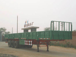 半挂车