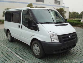 江铃全顺5米6-9座轻型客车(JX6500T-L4)