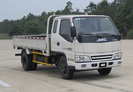 JX1041TPG24 江铃109马力单桥柴油3.8米国四载货汽车图片