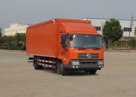 厢式运输车