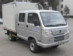 厢式运输车