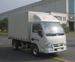 厢式运输车