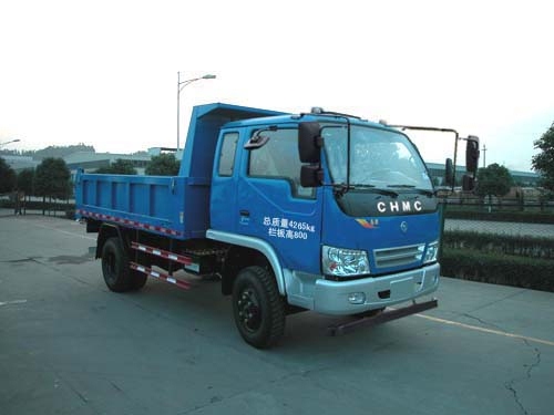 南骏CNJ3040ZEP31M自卸汽车图片