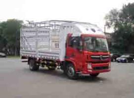 仓栅式运输车