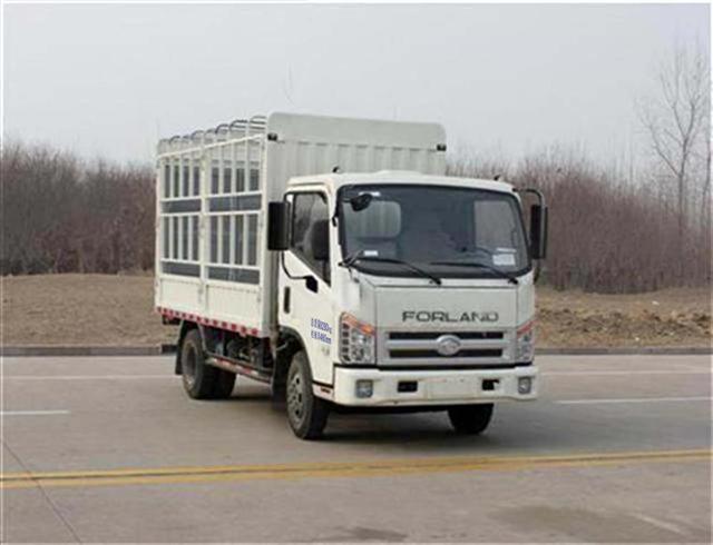 福田牌BJ5083CCY-B1仓栅式运输车