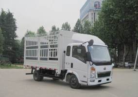 仓栅式运输车
