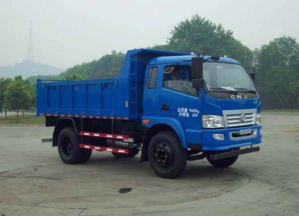 南骏CNJ3041ZFP33M自卸汽车公告图片