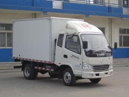 凯马牌KMC5040XXY28P4厢式运输车