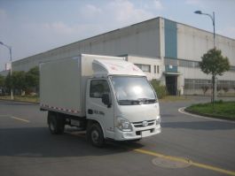 厢式运输车